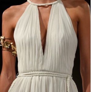 ALICE + OLIVIA GODDESS DRESS